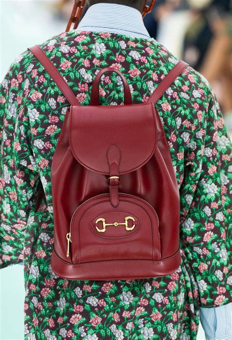 gucci spring 2020 runway|gucci summer 2020 handbags.